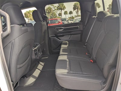 2025 RAM 1500 Big Horn Crew Cab 4x2 6'4' Box